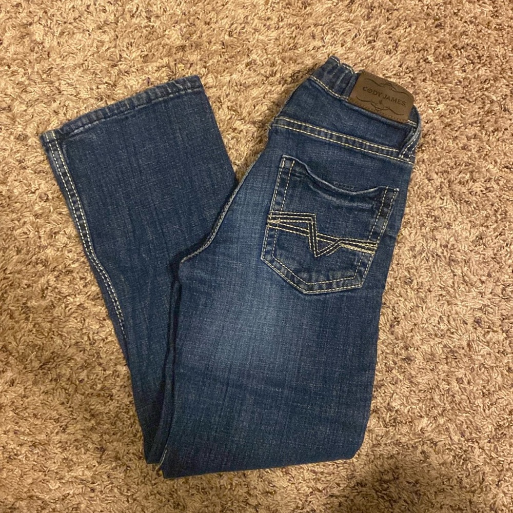 Cody James size 8 Reg jeans